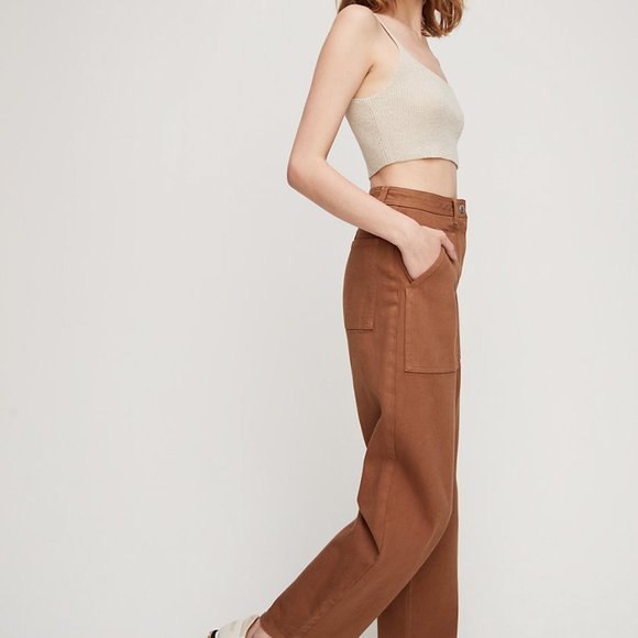 Wilfred Free Modern Utility Pant - Picture 3 of 7